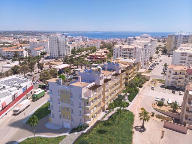 Luxuosos apartamento T2 com piscina na cobertura, Lagos para venda