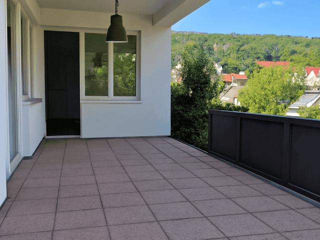 Luxus 4 Zimmer Wohnung in 1190 Wien Nähe American International School, mit Garten, Terrasse, Loggia, Sauna & Fitness