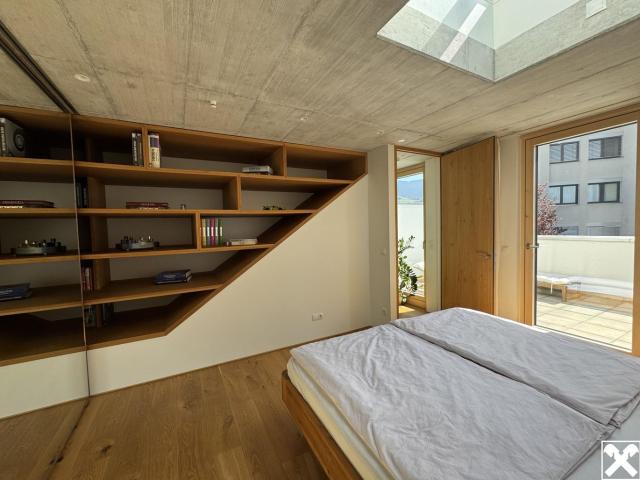 Familienfreundliches Architektenhaus in Dornbirn Schoren