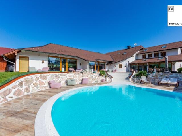 Luxus trifft Lebensfreude – Architektonisches Highlight mit Pool & Beachfeeling VIDEO!