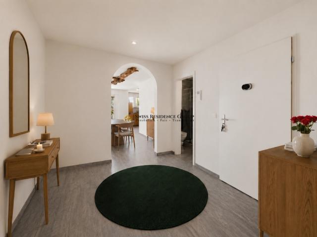 Luxus trifft Lebensqualität Exklusive 5.5 Zimmer Wohnung mit attraktivem Steuerfuss