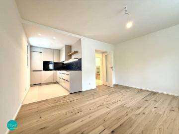 Luxus trifft Ruhe I Erstbezug nach Neusanierung I Stilvolle 2 Zimmer Wohnung in bester Lage Neustifts I Provisionsfrei