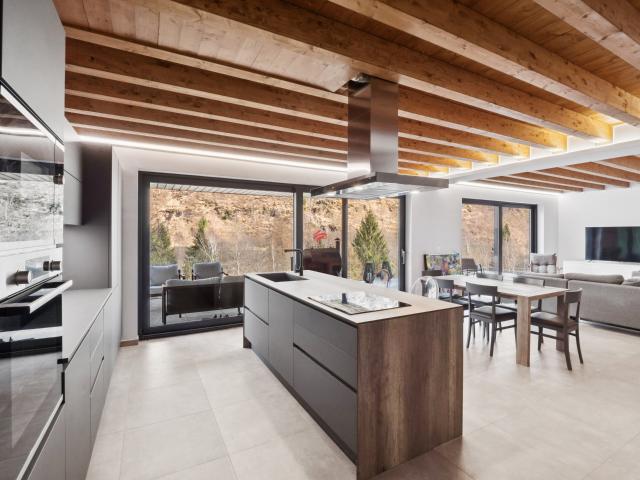 Luxus und absolute Ruhe!