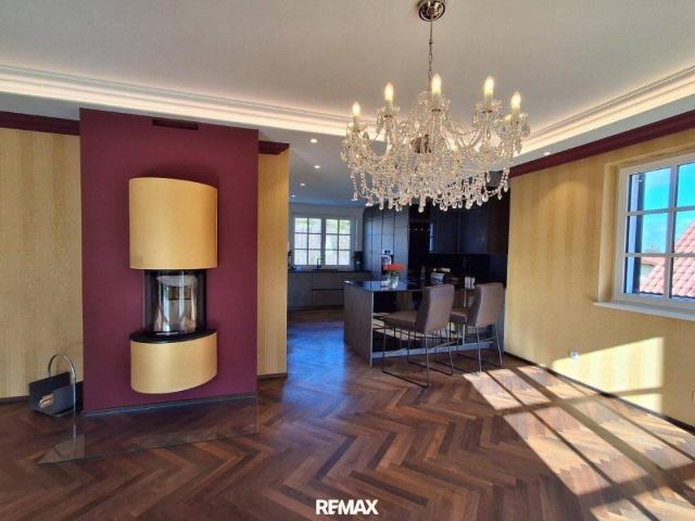 Luxus Villa in Bad Fischau Brunn