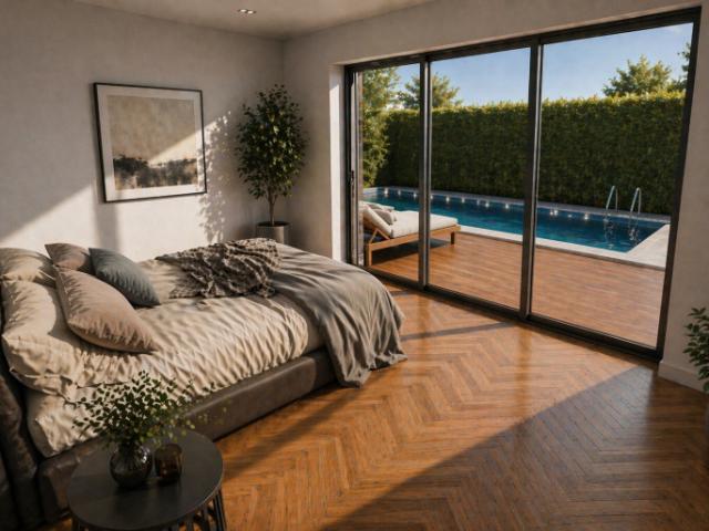 Luxus Villa mit 2 Wohneinheiten in Krems Umgebung