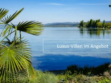 Luxus Villen im Angebot