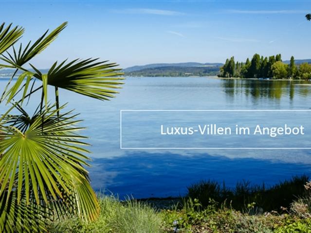 Luxus Villen im Angebot
