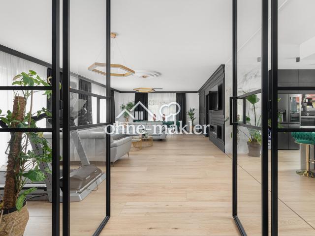 Luxus Wohnhaus & Gewerbehalle nahe Berlin – Top Investment, provisionsfrei!