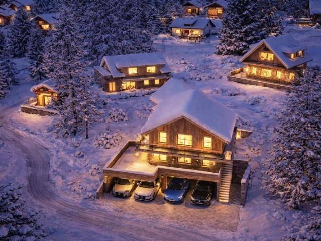 Luxus Almchalet auf der Turracher Höhe FREIZEITWOHNSITZWIDMUNG