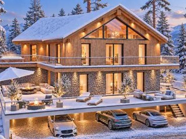 Luxus Almchalet auf der Turracher Höhe FREIZEITWOHNSITZWIDMUNG