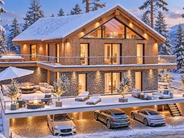 Luxus Almchalet auf der Turracher Höhe FREIZEITWOHNSITZWIDMUNG