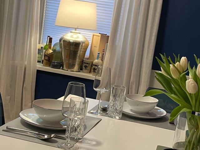 Luxus Altbaucharme in zentraler Lag, Kiel Amsterdam Apartments for Rent