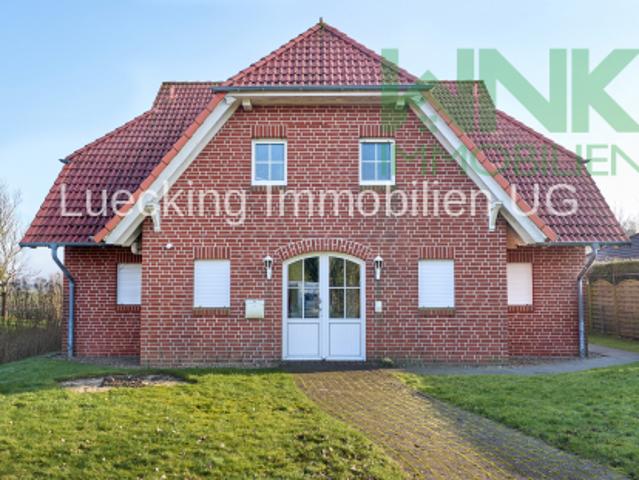 Luxus am Deich: Stilvolle Ferienwohnung mit Meerluft & Mieteinnahmen!