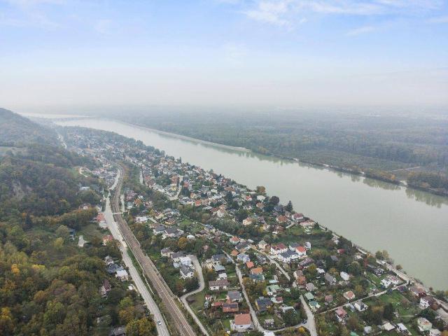 LUXUS an der DONAU + exklusives OBJEKT