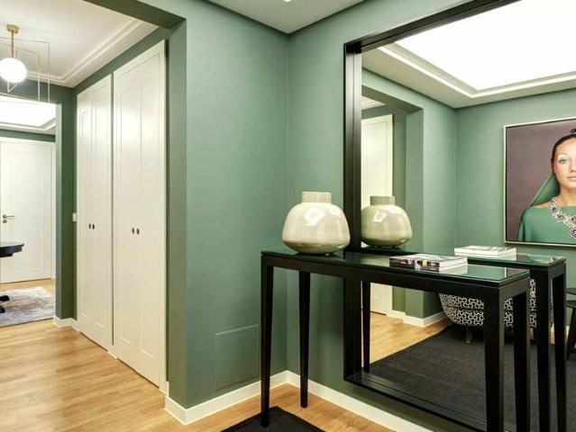 Luxus Apartment am Olivaer Platz mit 24/7 Concierge