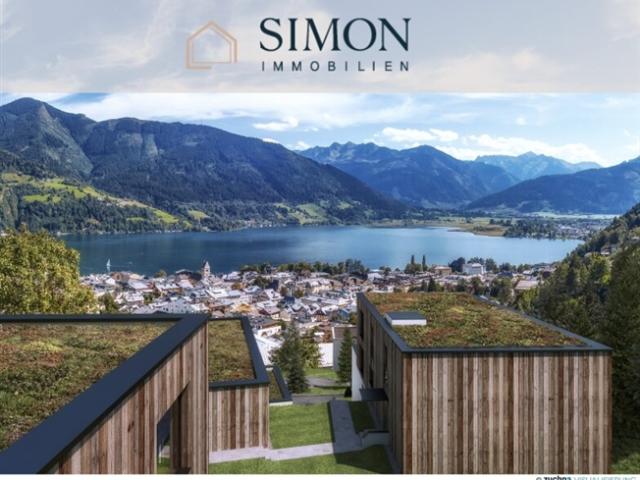 Luxus Apartment als Investment mit Blick auf den Zeller See Buy to let