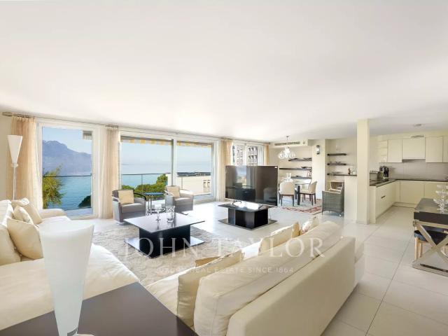 Luxus Apartment im Herzen von Montreux