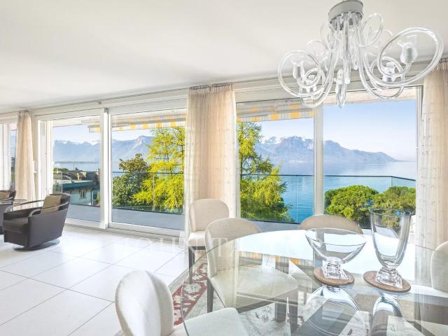 Luxus Apartment im Herzen von Montreux