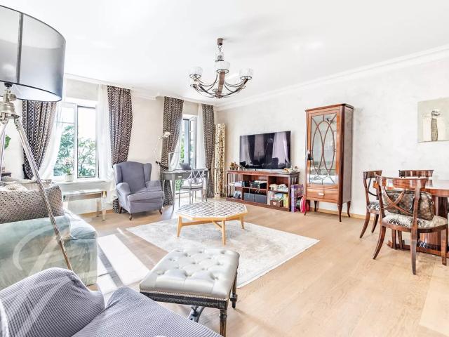 Luxus Apartment im Herzen von Montreux