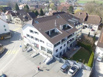 Luxus Apartment mit Mezzanine und Terrasse