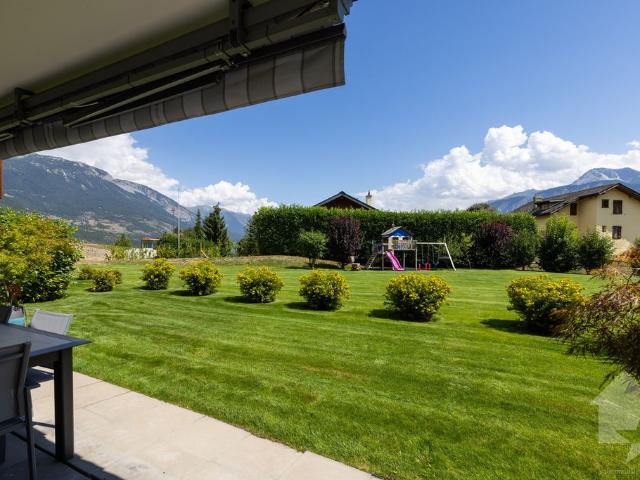 Luxus Apartment mit 140 m2 zu verkaufen in Mollens Les Laques, Mollens, Sierre, Kanton Wallis