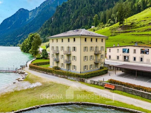 Luxus Apartment mit 140 m2 zu verkaufen in Via Principale, 741, Poschiavo, Graubünden