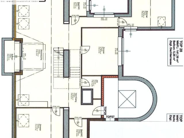 Luxus Apartment zu verkaufen in Wien, Österreich