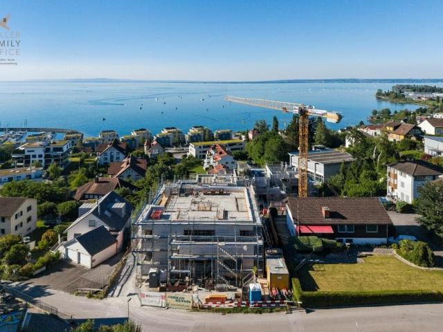 Luxus Apartment mit 142 m2 zu verkaufen in Staad, Kanton St. Gallen