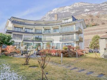 Saillon, Bezirk Martinach, Wallis