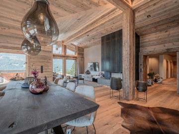 Wohnung kaufen in Ellmau - Heizung