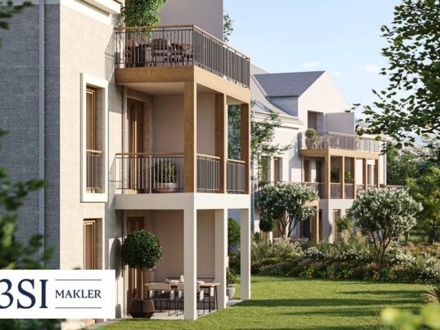 Luxus Apartment mit 145 m2 zu verkaufen in Baden, Österreich