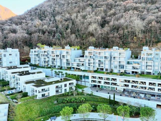 Luxus Apartment mit 145 m2 zu verkaufen in Via Guidino 29, Paradiso, Kanton Tessin