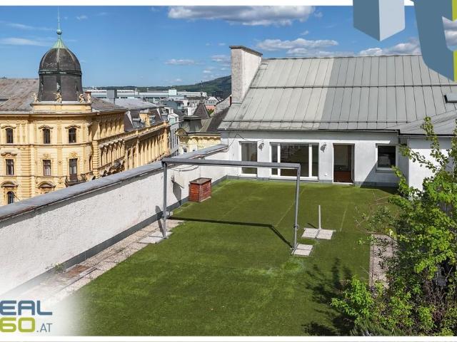 Luxus Apartment mit 146 m2 zu vermieten Landstraße, Linz, Linz Stadt, Oberösterreich
