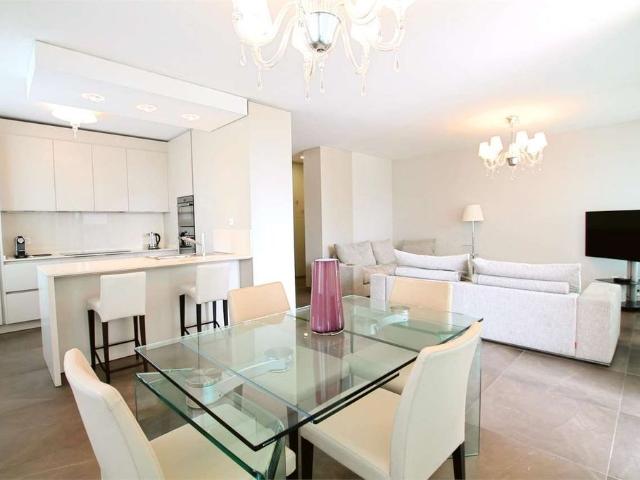 Luxus Apartment mit 150 m2 zu verkaufen in Lugano, Schweiz