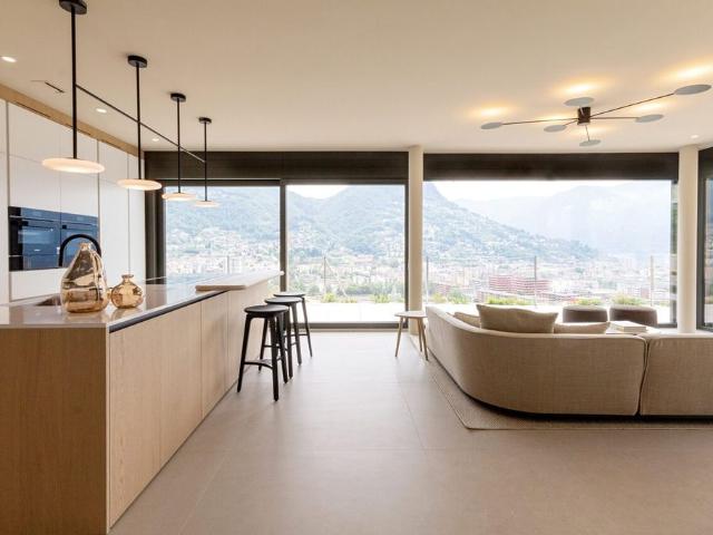 Luxus Apartment mit 2 Zimmer zu verkaufen in Via Tesserete 66, Lugano, Kanton Tessin