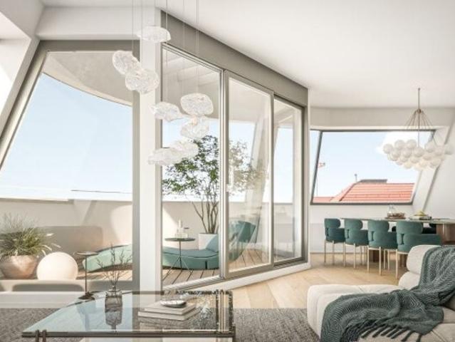 Luxus Apartment mit 151 m2 zu verkaufen Wien, Österreich