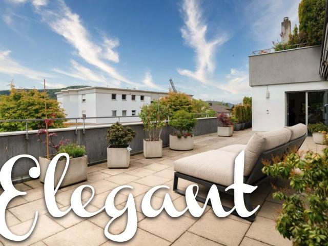 Luxus Apartment mit 151 m2 in Haltenrebenstrasse, 74, Stadt Winterthur Kreis 1 / Waldhof, Winterthur, Kanton Zürich