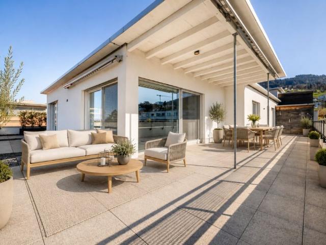 Luxus Apartment mit 157 m2 zu verkaufen Rorschacherberg, Schweiz