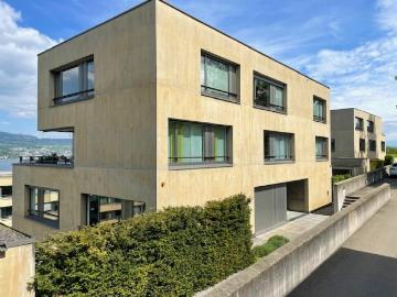 Horgen, Bezirk Horgen, Kanton Zürich - Panoramablick