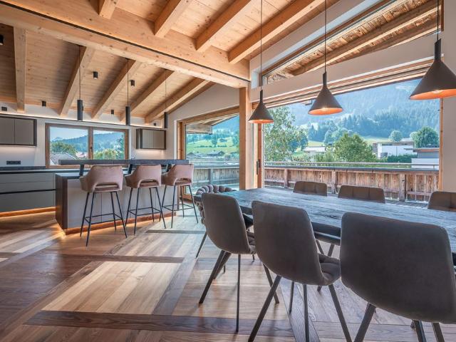 Luxus Apartment mit 167 m2 zu verkaufen Westendorf, Tirol