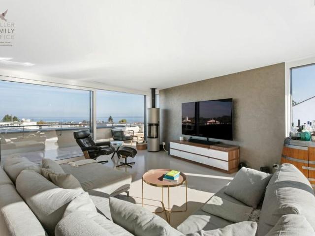 Luxus Apartment mit 165 m2 zu verkaufen in Goldach, Kanton St. Gallen