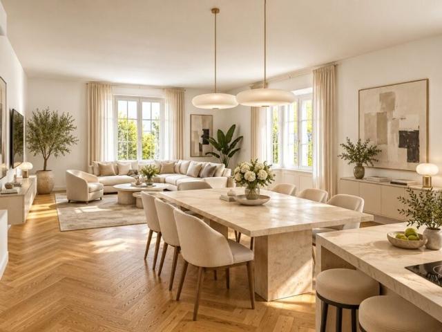 Luxus Apartment mit 173 m2 zu verkaufen in Wien, Österreich