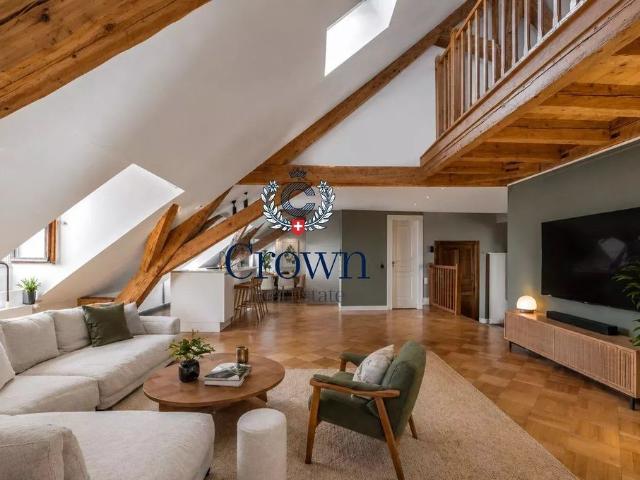 Luxus Apartment mit 170 m2 zu verkaufen Genf, Schweiz