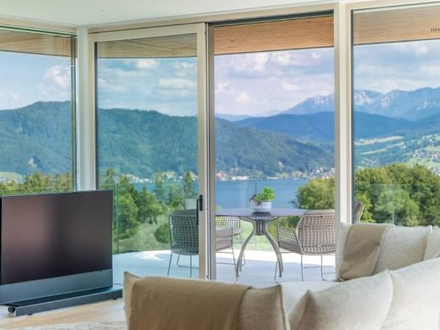 Luxus Apartment mit 175 m2 zu verkaufen Berg, Österreich