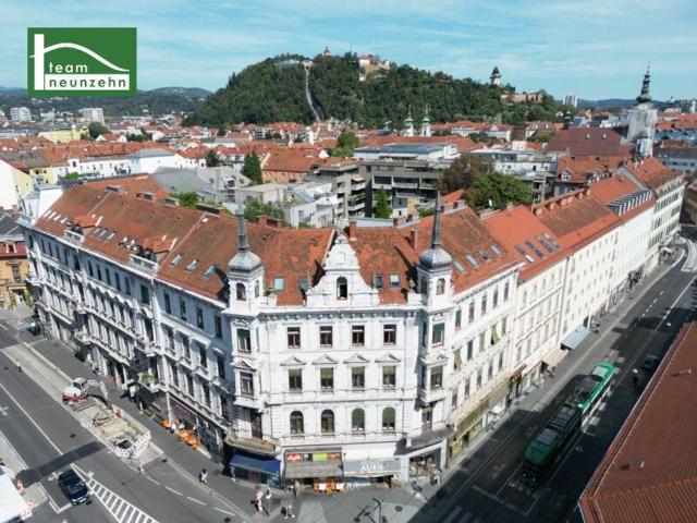 Luxus Apartment mit 179 m2 zu vermieten Graz, Österreich