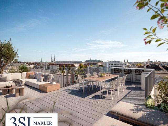 Luxus Apartment mit 183 m2 zu verkaufen Wien, Bundesland Wien