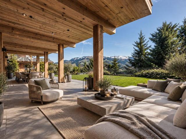 Luxus Apartment mit 187 m2 zu verkaufen in Rotte Kirchberg, Oberösterreich
