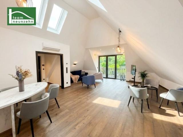 Luxus Apartment mit 186 m2 zu vermieten in Wien, Bundesland Wien