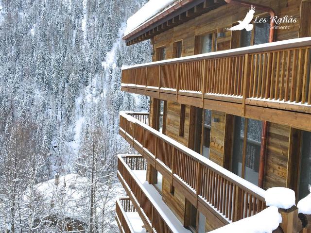 Luxus Apartment zu verkaufen in route des rahas, Grimentz, Wallis