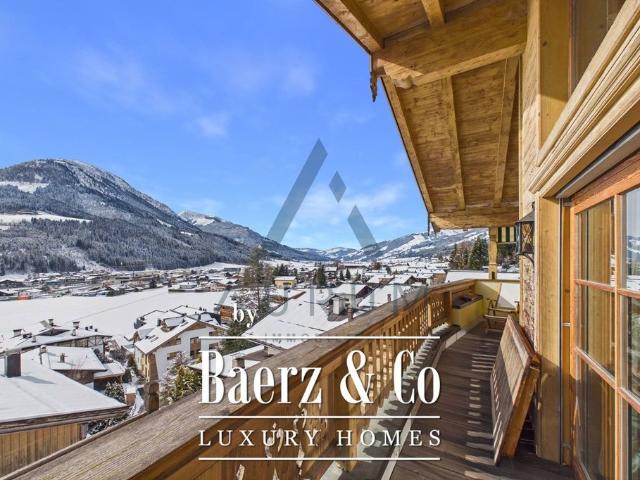 Luxus Apartment mit 197 m2 zu verkaufen in Kirchberg in Tirol, Österreich